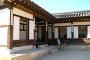 Als Hanok wird die traditionelle koreanische Architektur bezeichnet.